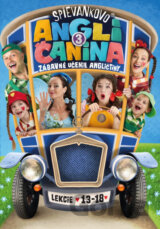 Spievankovo 8: Angličanina 3 (DVD)