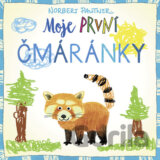 Moje první čmáránky - medvídek