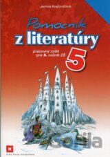 Pomocník z literatúry 5 pre 5. ročník základných škôl