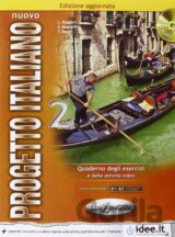 Nuovo Progetto italiano: Quaderno degli esercizi