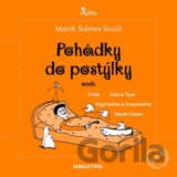 Pohádky do postýlky 1 + CD