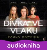 Dívka ve vlaku