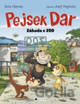Pejsek Dar: Záhada v ZOO