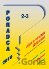 Poradca 2-3/2016