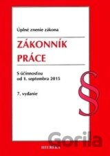 Zákonník práce