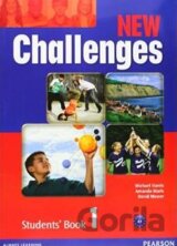 New Challenges 1 - Student's Book