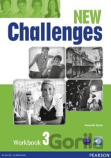 New Challenges 3 - Workbook