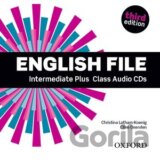 English File Third Edition Intermediate Plus Class Audio CDs /4/ (Christina; Oxe
