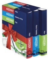 Křížovky – vtipy, citáty, hádanky a kvízy