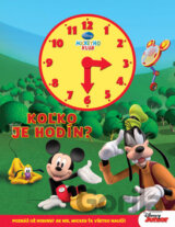 Mickeyho klub - Koľko je hodín?