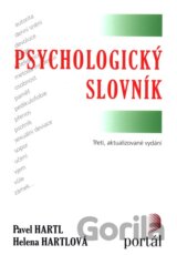 Psychologický slovník