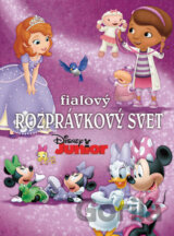 Rozprávkový svet - fialový
