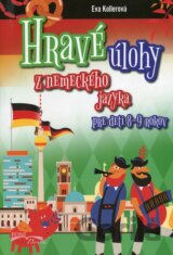 Hravé úlohy z nemeckého jazyka