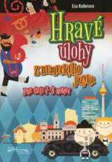 Hravé úlohy z nemeckého jazyka