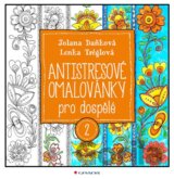 Antistresové omalovánky pro dospělé 2