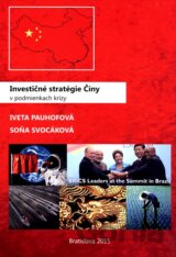 Investičné stratégie Číny v podmienkach krízy