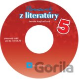 Pomocník z literatúry 5 pre 5. ročník základných škôl