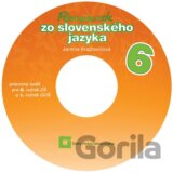 Pomocník zo slovenského jazyka 6 pre 6. ročník ZŠ a 1. ročník GOŠ