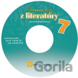 Pomocník z literatúry 7 pre 7. ročník ZŠ a 2. ročník GOŠ