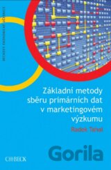 Základní metody sběru primárních dat v marketingovém výzkumu
