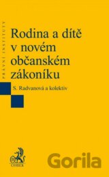 Rodina a dítě v novém občanském zákoníku