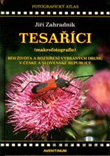 Tesaříci (makrofotografie)