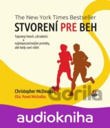 Stvorení pre beh (Christopher McDougall) - CD
