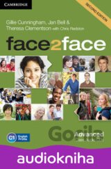 Face2face Advanced Class Audio CDs (autorů kolektiv)