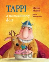 Tappi a narozeninový dort