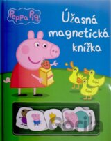 Prasátko Peppa: Úžasná magnetická knížka