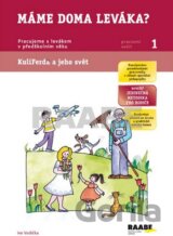 Máme doma leváka? - Pracovní sešit 1
