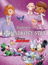 Pohádkový svět - fialový