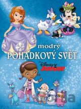 Pohádkový svět - modrý