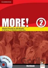 More! 2: Workbook + CD