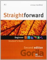 Straightforward - Beginner - Student's Book