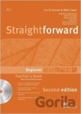 Straightforward - Beginner - Teacher's Book