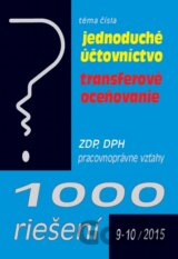 1000 riešení 9-10/2015