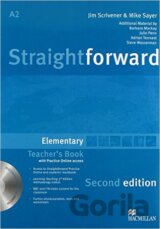 Straightforward - Elementary - Teacher's Book