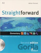 Straightforward - Elementary - Workbook with answer Key