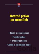 Trestné právo po novelách