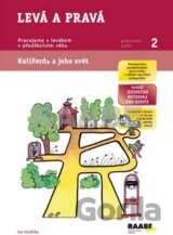 Levá a pravá - Pracovní sešit 2