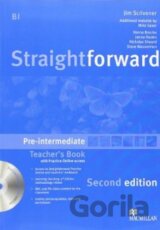 Straightforward - Pre-Intermediate - Teacher's Book