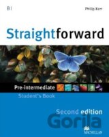 Straightforward - Pre-Intermediate - Student's Book