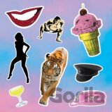 DURAN DURAN PAPER GODS