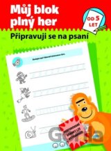 Můj blok plný her - od 5 let
