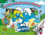 Samolepkový album: Šmolkovia