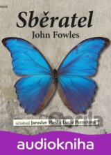 Sběratel - CDmp3 (John Fowles)