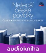 VARIOUS: NEJLEPSI CESKE POVIDKY
