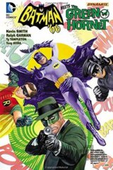 Batman '66 Meets the Green Hornet