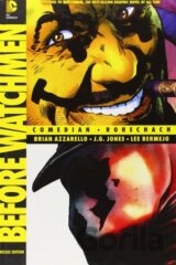 Before Watchmen: Comedian / Rorschach